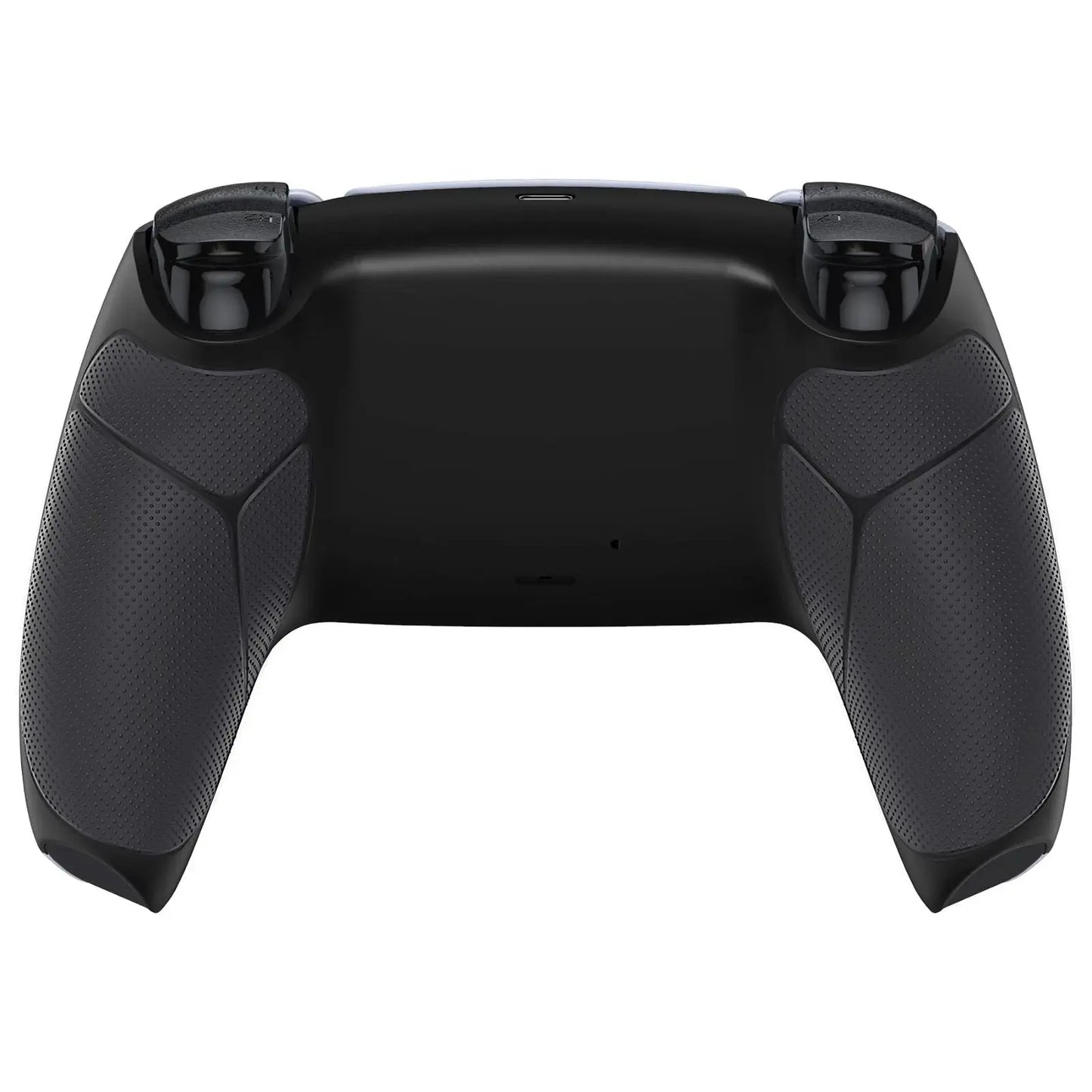eXtremeRate High-Performance Gummi-Grip Rückschale für PS5 DualSense Controller – Kompatibel mit BDM-010 bis BDM-050 abxone