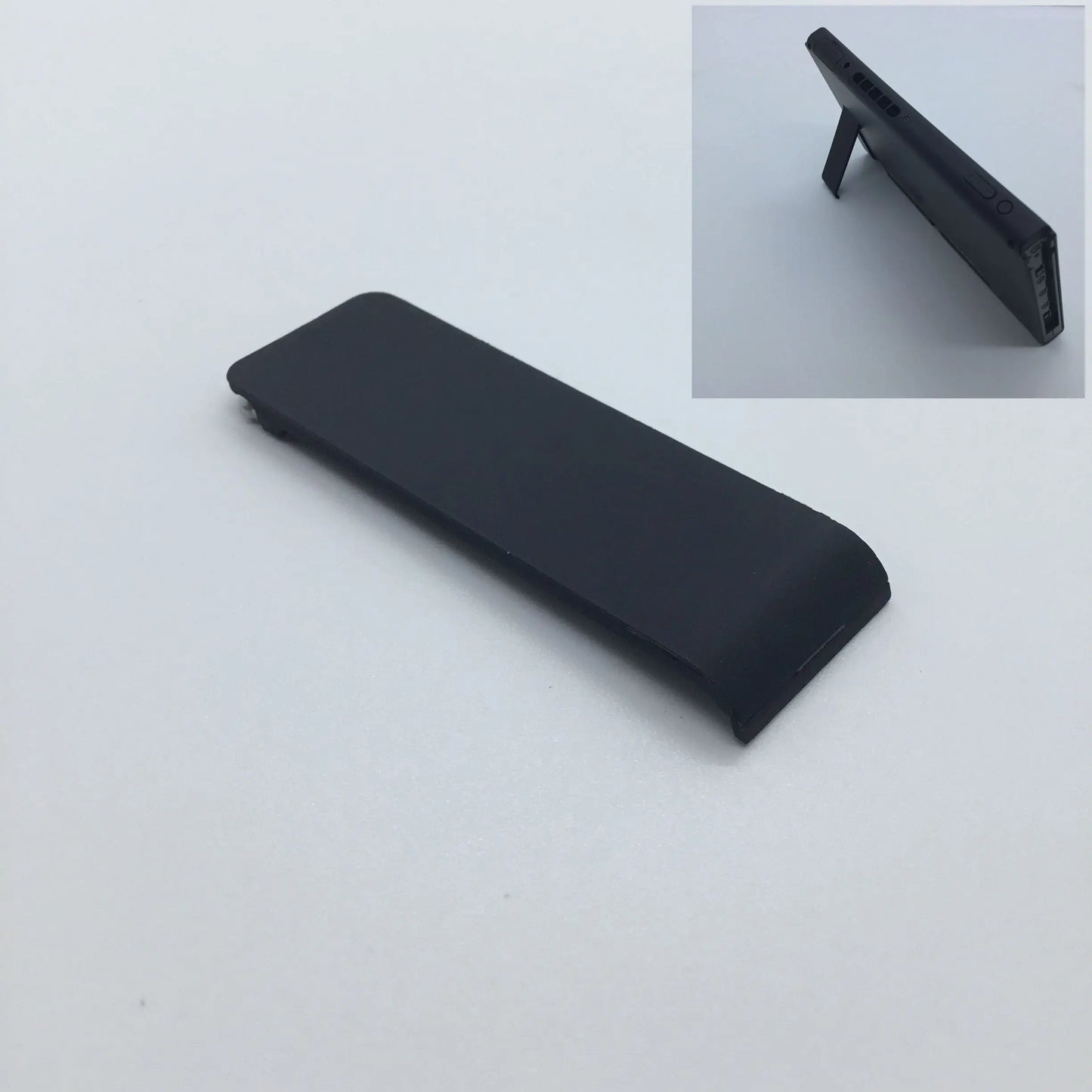 Nintendo Switch Standfuß Kickstand Ständer Schwarz Ersatzteil abxone