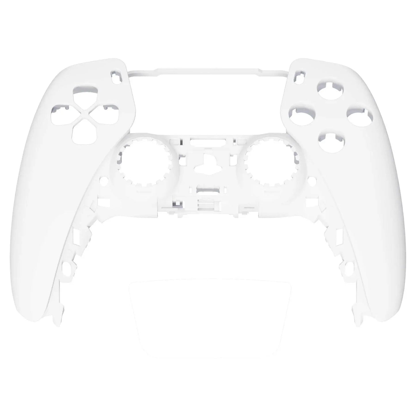 PS5 Controller Frontschale Weiß – Pulled (Zustand: Neu bis leicht gebraucht) abxone