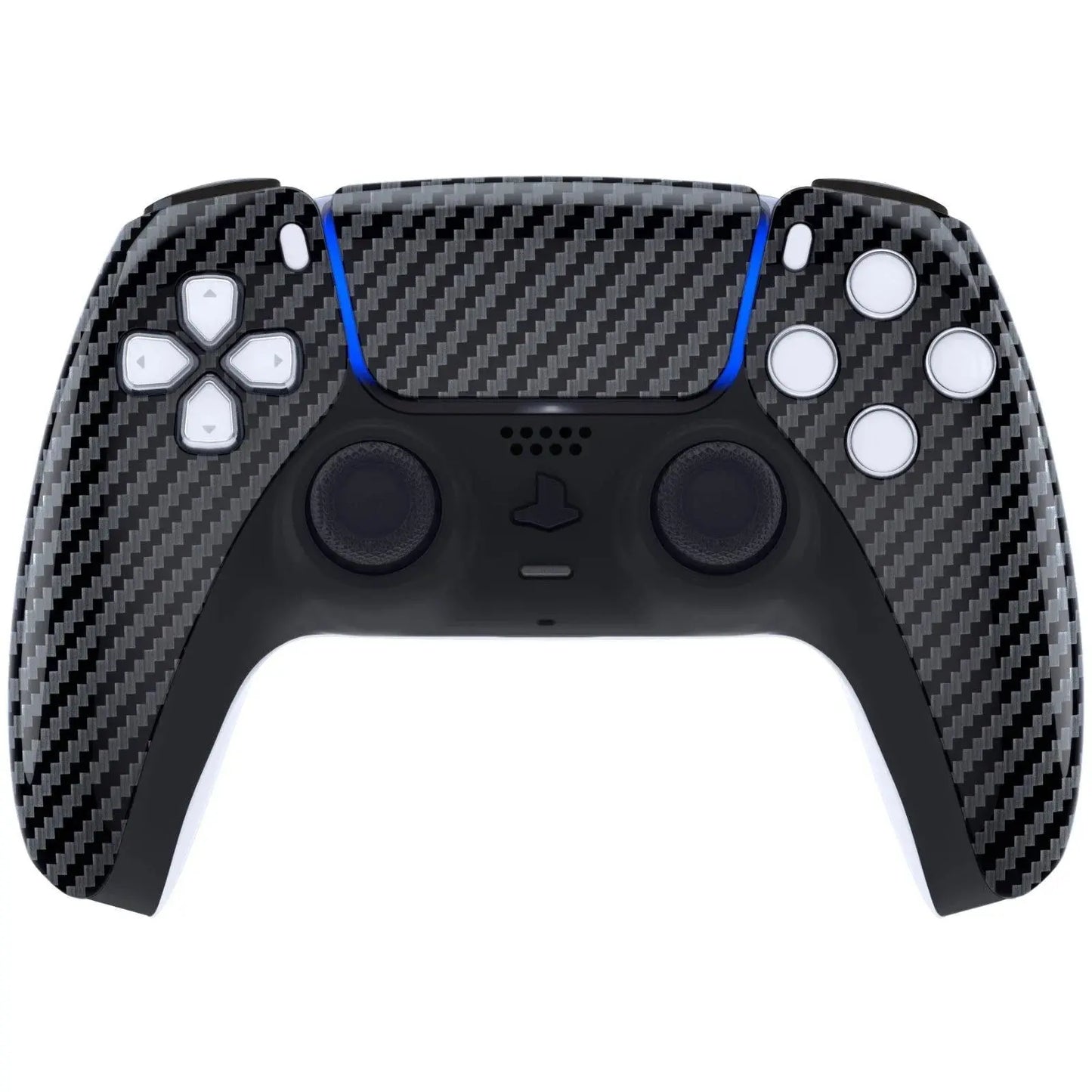 eXtremeRate Frontschale für PS5 Controller - Custom Faceplate Cover abxone