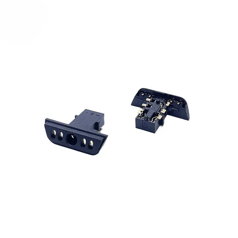 Schwarze 3.5mm Kopfhörer Buchse Ersatzteil für PS5 Edge Controller