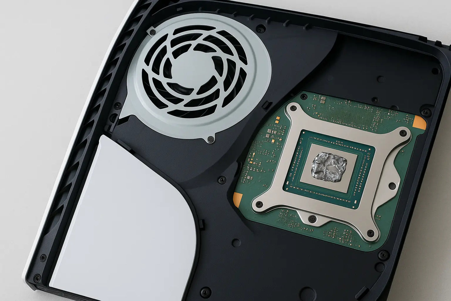 PS5 Reinigung & Flüssigmetall-Wechsel abxone