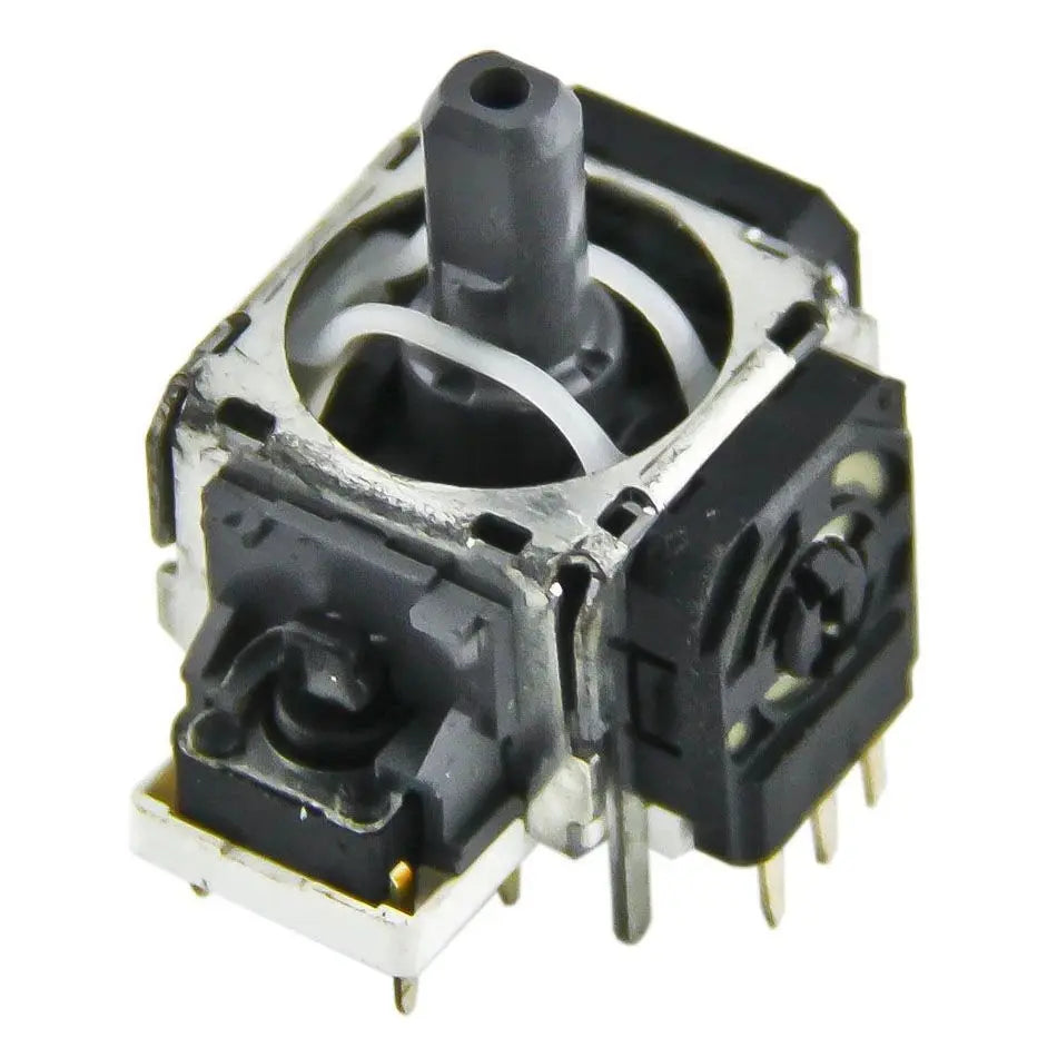 PS3 Controller Analog Stick Modul 3-Pin Standard Bauform Ersatzteil abxone