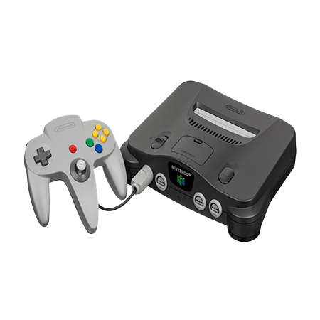 Nintendo 64