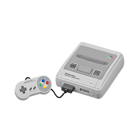 Super Nintendo