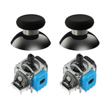 GuliKit TMR Stick – 2er Pack driftfreie Ersatzsticks