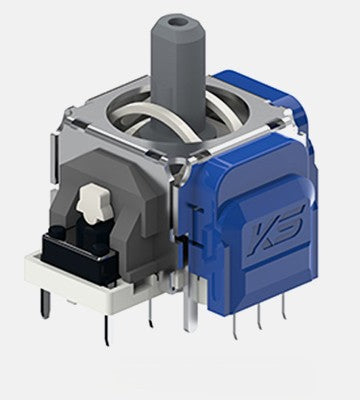 K Silver TMR JS13 Pro+ Playstation 5 – Ultimative Präzision und Haltbarkeit