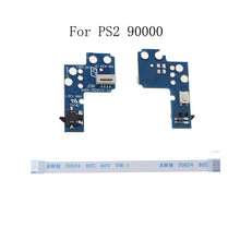 Playstation 2 Netzschalter Platine Modell 70000/90000