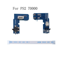 Playstation 2 Netzschalter Platine Modell 70000/90000