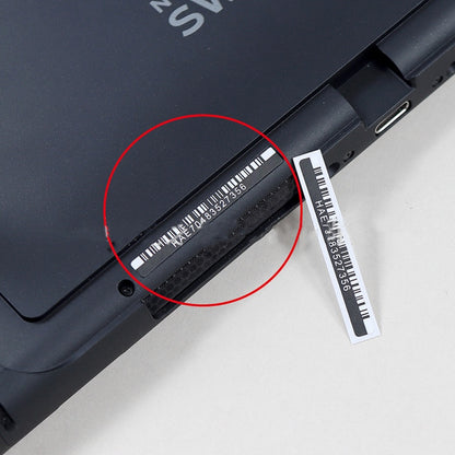 Garantiesiegel Nintendo Switch 2 Void Sticker Reseller Siegel