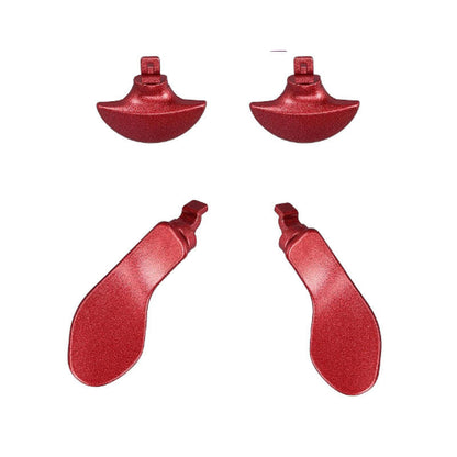 Premium Metall Back Paddles für PS5 DualSense Edge – Verschiedene Farben (Ersatz-Set)