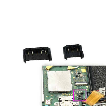 Batterie-Anschlussbuchse für Nintendo Switch / OLED / Lite - Mainboard Connector (Ersatz-Sockel)