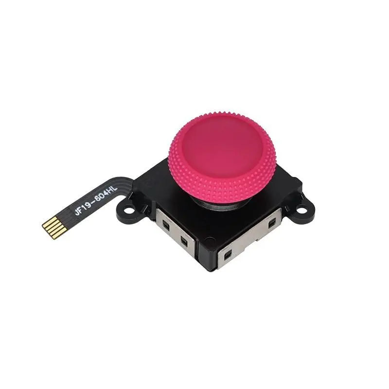 Nintendo Switch Ersatz-Joystick (Hall Effect) – V1, V2, OLED & Lite – Verschleißfrei abxone