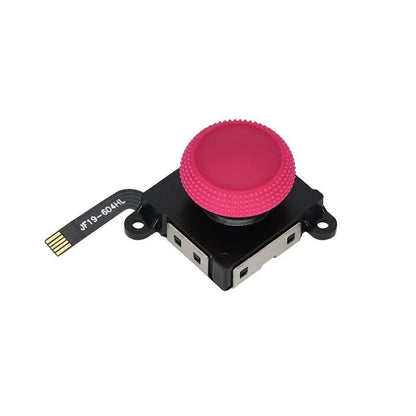 Nintendo Switch Ersatz-Joystick (Hall Effect) – V1, V2, OLED & Lite – Verschleißfrei abxone