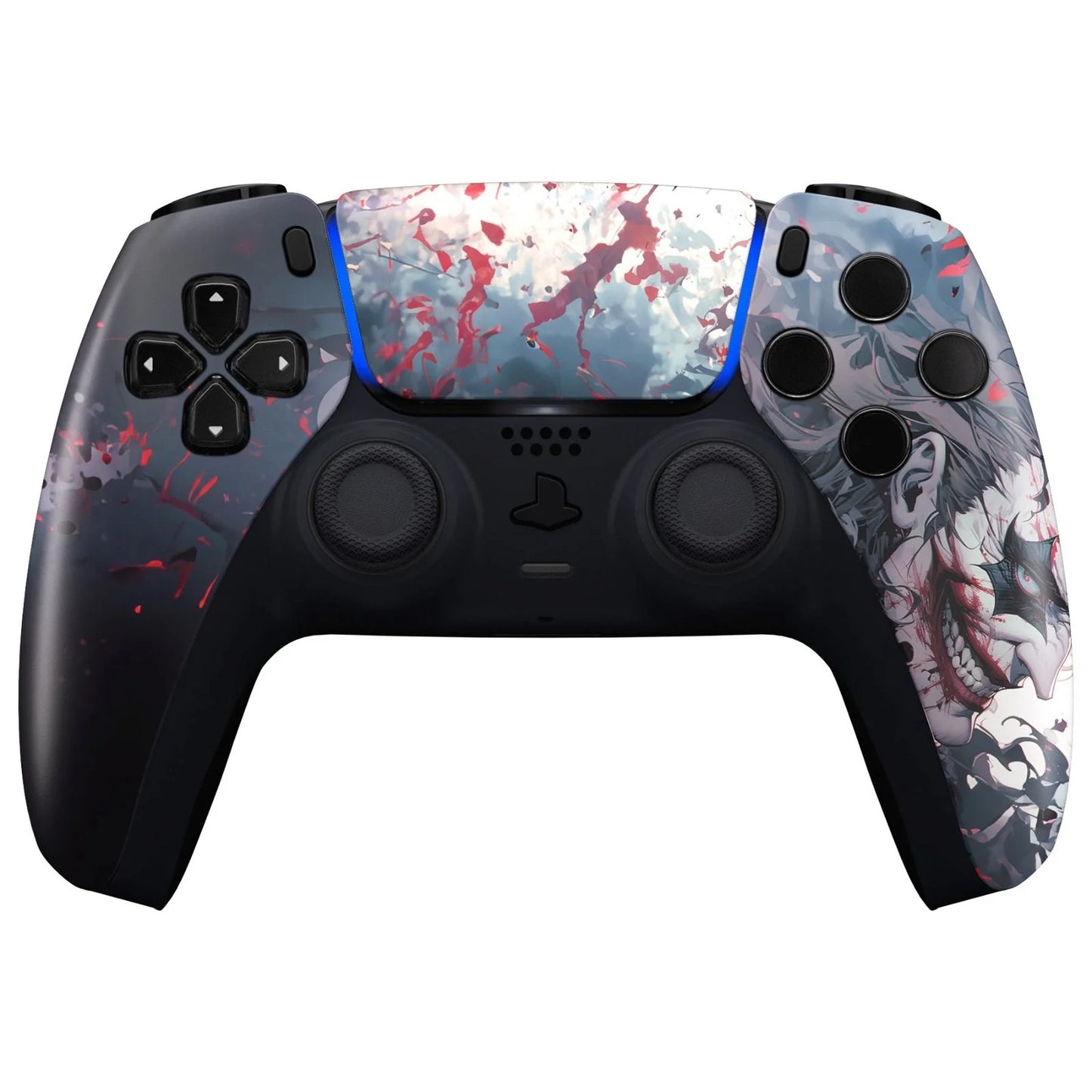 eXtremeRate Faceplate für PS5 Controller – Design: K-Clown