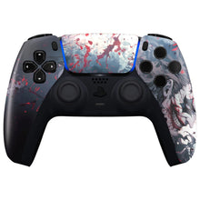 eXtremeRate Faceplate für PS5 Controller – Design: K-Clown