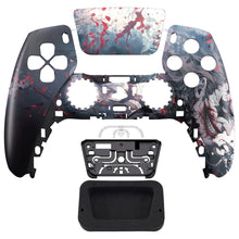 eXtremeRate Faceplate für PS5 Controller – Design: K-Clown