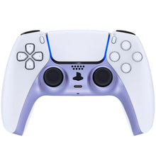 eXtremeRate Face Trim für PS5 Controller – Matte UV Snowstorm