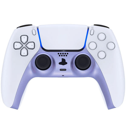 eXtremeRate Face Trim für PS5 Controller – Matte UV Snowstorm