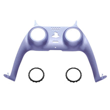 eXtremeRate Face Trim für PS5 Controller – Matte UV Snowstorm