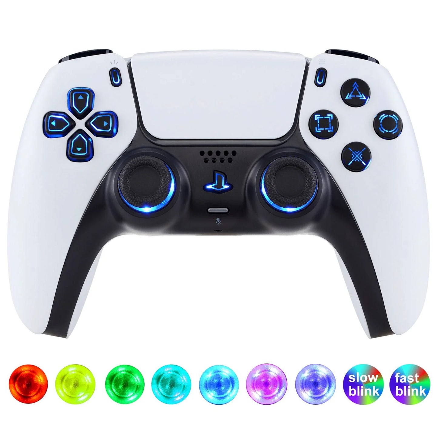 eXtremeRate LED Kit für PS5 Controller