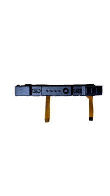 Nintendo Switch Joy-Con Slider Schiene SL SR Tasten Schwarz Flex