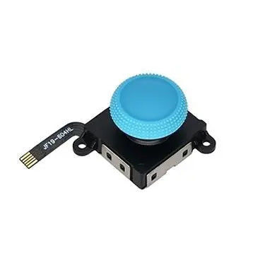 Nintendo Switch Ersatz-Joystick (Hall Effect) – V1, V2, OLED & Lite – Verschleißfrei abxone