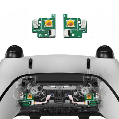 Hol dir die volle Kontrolle zurück: PS5 Edge Switch Board Kit (LB/RB & Paddles)