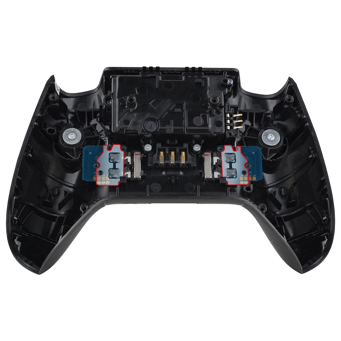 Back Paddle Sticker Kit – Für Xbox Elite Series 2 &amp; Elite Series 2 Core Controller