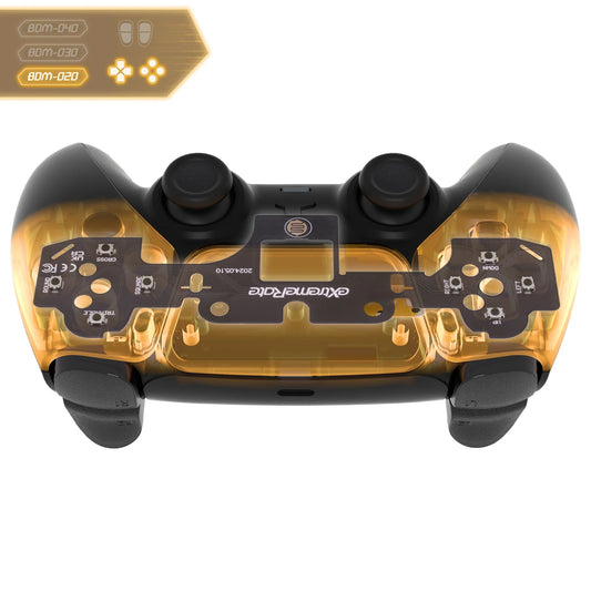 eXtremeRate_Face_Clicky_Kit_for_PS5_Controller_BDM-010_020_Custom_Hard_Silicone_Tactile_Switch_Dpad_Action_Buttons_for_PS5_Controller-4