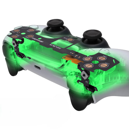 eXtremeRate Clicky Kit für PS5 Controller - Mouse Click L2/R2 & Tasten