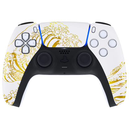eXtremeRate Frontschale für PS5 Controller - Custom Faceplate Cover