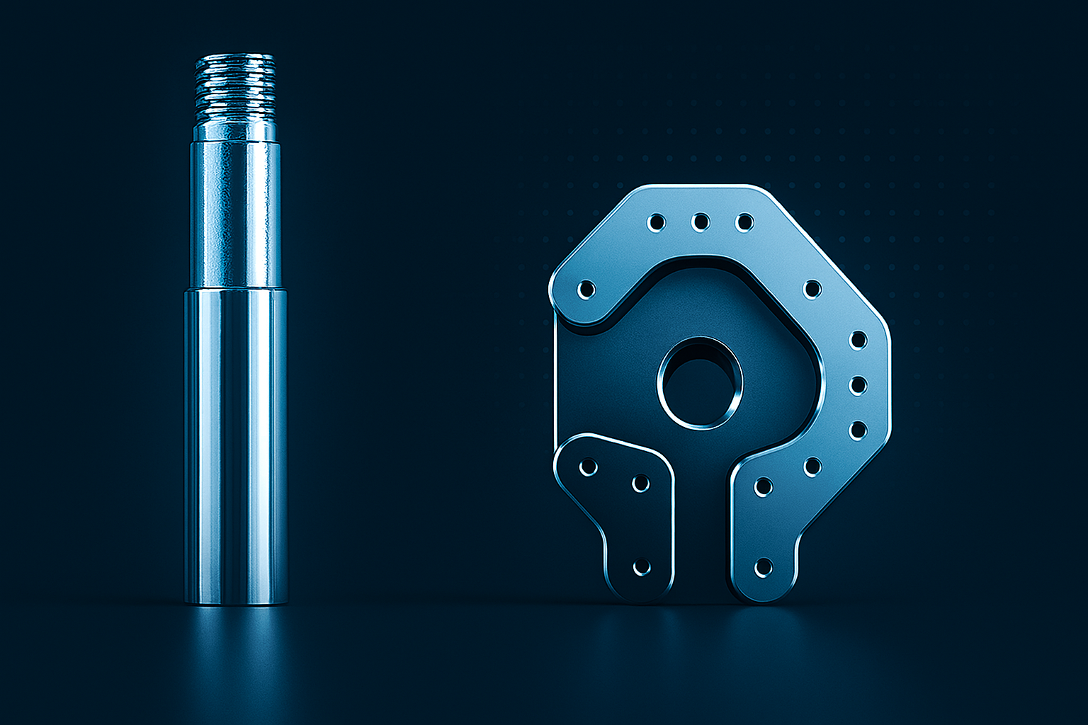 Spezial-Lötaufsatz zum Auslöten von Analog Sticks: Heizblock, der alle Lötstellen gleichzeitig erhitzt, um das Controller-Modul ohne Beschädigung zu entfernen.