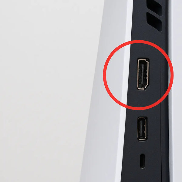 PS5 HDMI-Port Reparatur abxone