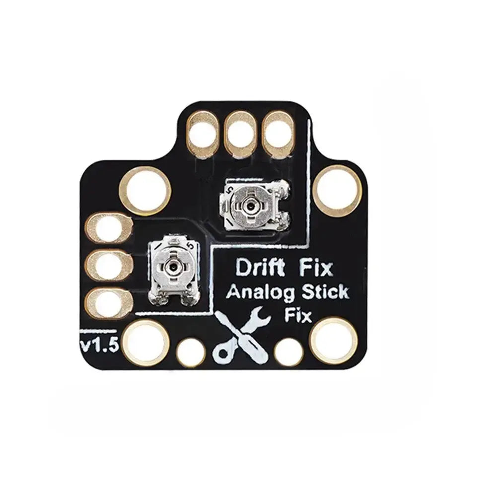 Stick Drift Fix Mod v1.5 - Reparatur Platine für PS5, PS4 & Xbox Controller abxone