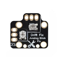 Stick Drift Fix Mod v1.5 - Reparatur Platine für PS5, PS4 & Xbox Controller abxone